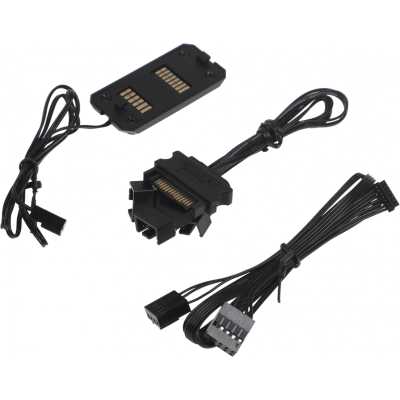 кулер Lian Li Uni Fan TL Wireless 120 ARGB Black 3 Pack