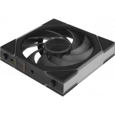 Lian Li Uni Fan TL Wireless 120 ARGB Black