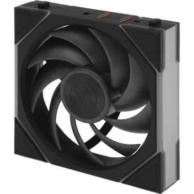 кулер Lian Li Uni Fan TL Wireless 120 ARGB Black