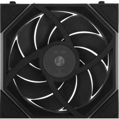 кулер Lian Li Uni Fan TL Wireless 120 ARGB Black