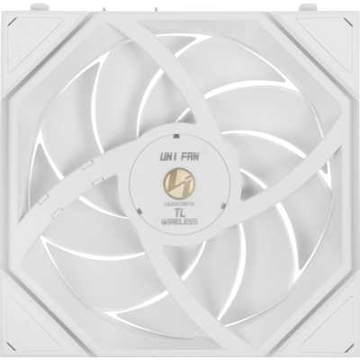 кулер Lian Li Uni Fan TL Wireless 120 ARGB White 3 Pack