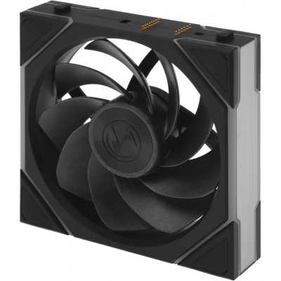 кулер Lian Li Uni Fan TL Wireless 120 Reverse ARGB Black