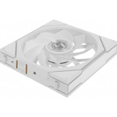 Lian Li Uni Fan TL Wireless 120 Reverse ARGB White