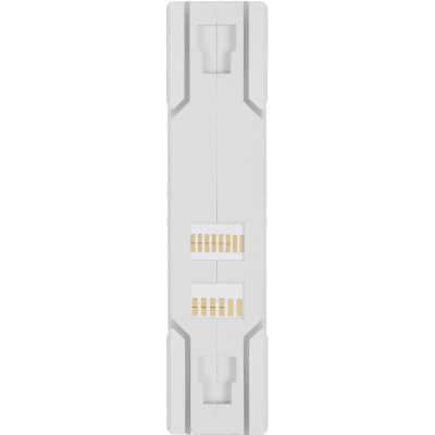 кулер Lian Li Uni Fan TL Wireless 120 Reverse ARGB White