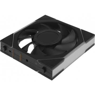 Lian Li Uni Fan TL Wireless LCD 120 ARGB Black