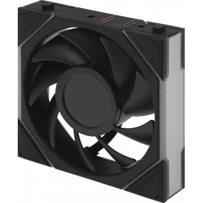 кулер Lian Li Uni Fan TL Wireless LCD 120 ARGB Black