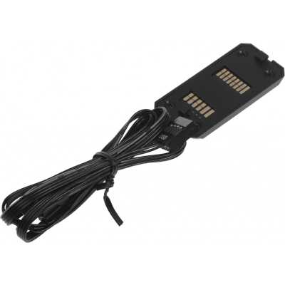 Lian Li Uni Fan TL Wireless LCD 120 ARGB Black