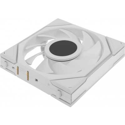 кулер Lian Li Uni Fan TL Wireless LCD 120 ARGB White