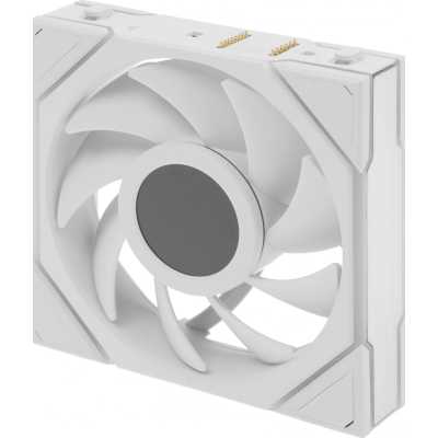 Lian Li Uni Fan TL Wireless LCD 120 ARGB White