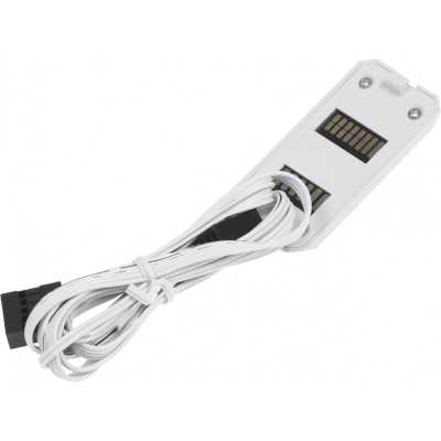 кулер Lian Li Uni Fan TL Wireless LCD 120 ARGB White