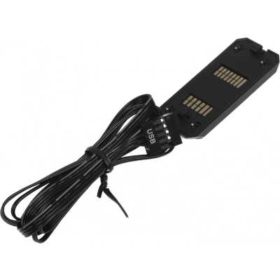 Lian Li Uni Fan TL Wireless LCD 120 Reverse ARGB Black