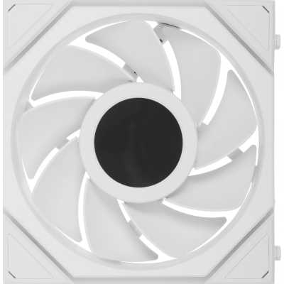 кулер Lian Li Uni Fan TL Wireless LCD 120 Reverse ARGB White