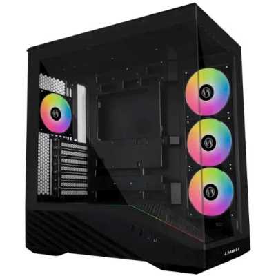 корпус Lian Li V100RX Black