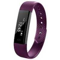 фитнес браслет Lime 115 Purple