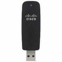 WiFi адаптер Linksys AE1200-EE