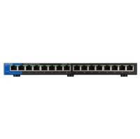 коммутатор Linksys LGS116P-EU