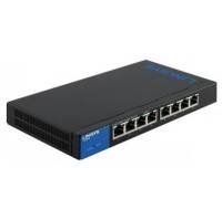 коммутатор Linksys LGS308-eu