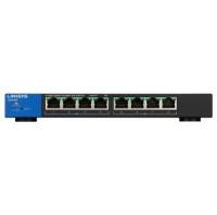 коммутатор Linksys LGS308P-eu