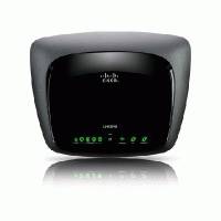 точка доступа Linksys WAG120N