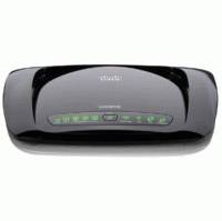 точка доступа Linksys WAG320N