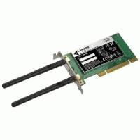 WiFi адаптер Linksys WMP600N-EU