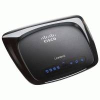 точка доступа Linksys WRT120N