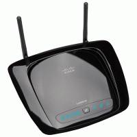 точка доступа Linksys WRT160NL