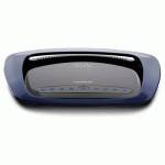точка доступа Linksys WRT610N