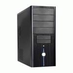 корпус LinkWorld LW-316-7 Black-Silver 350W
