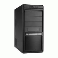корпус LinkWorld LW-431-60 Black-Shining 430W