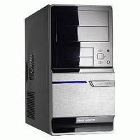 корпус LinkWorld LW-437-19 Black-Silver