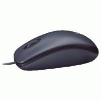 мышь Logitech M90 Black 910-001793