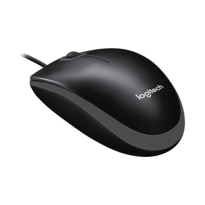 мышь Logitech B100 Black 910-006605