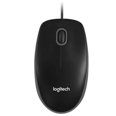 Logitech B100 Black 910-006605