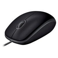 Logitech B110 Silent Black 910-005508