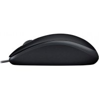 мышь Logitech B110 Silent Black 910-005508