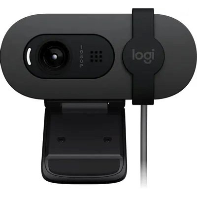 веб-камера Logitech Brio 100 Graphite