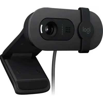 веб-камера Logitech Brio 100 Graphite