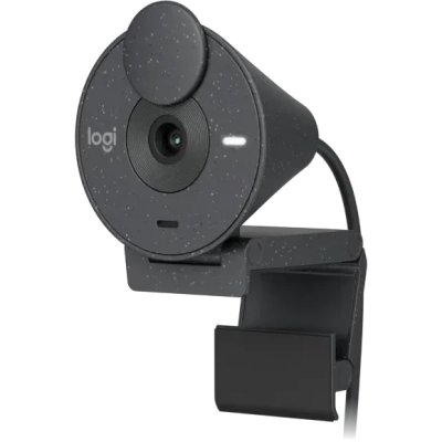 веб-камера Logitech Brio 300 Graphite 960-001436