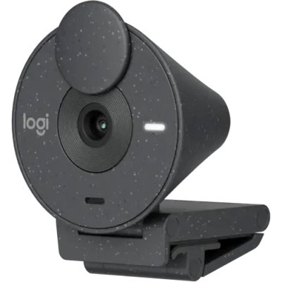веб-камера Logitech Brio 300 Graphite 960-001436