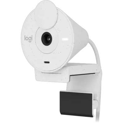 веб-камера Logitech Brio 300 Off-white