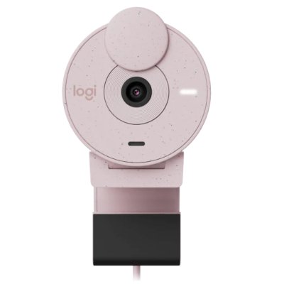 веб-камера Logitech Brio 300 Rose 960-001448