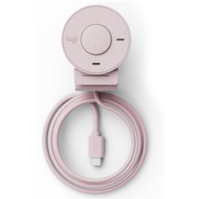 веб-камера Logitech Brio 300 Rose 960-001448