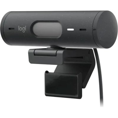 веб-камера Logitech Brio 500 960-001412