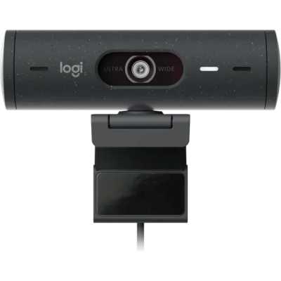веб-камера Logitech Brio 505 Black 960-001463