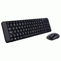 клавиатура Logitech Combo MK220