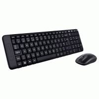 клавиатура Logitech Combo MK220 920-003169