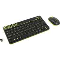 клавиатура Logitech Combo MK240 Black 920-008213