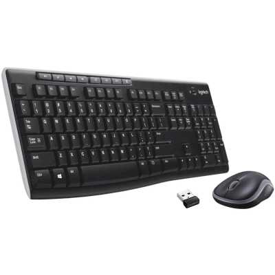 клавиатура Logitech Combo MK270 920-003381
