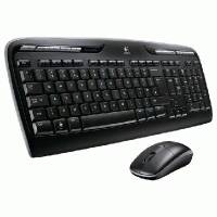 клавиатура Logitech Combo MK330 920-003995